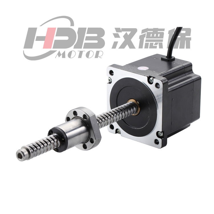 兩步搞定絲桿步進電機選型,這就是工資高的原因