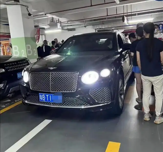 深圳50臺(tái)賓利姐你知道不？這得賣多少臺(tái)步進(jìn)電機(jī)？